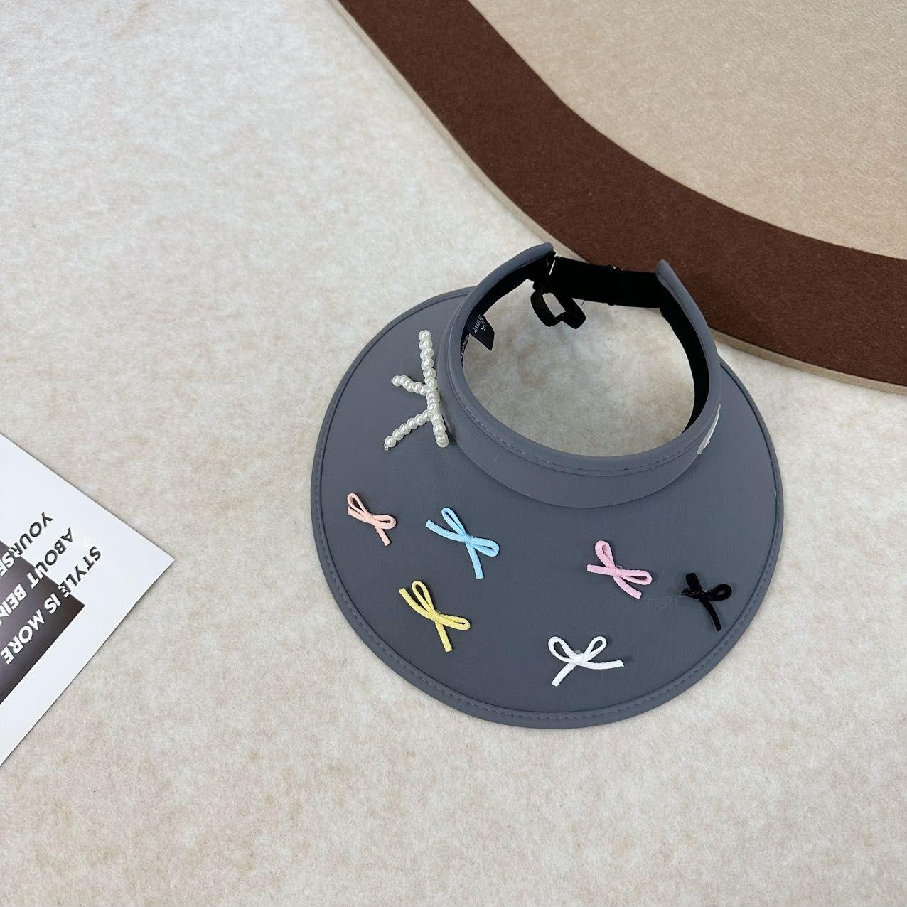 Детская летняя шляпа для девочек с большими полями, солнцезащитная шляпа от солнца, шляпа с открытым верхом из ледяного шелка, цветной бант, детская солнцезащитная шляпа child (49-54cm) серый
Детская летняя шляпа для девочек с большими полями, солнцезащитная шляпа от солнца, шляпа с открытым верхом из ледяного шелка, цветной бант, детская солнцезащитная шляпа child (49-54cm) серый