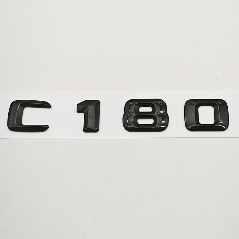 3D ABS Benz Emblem Fr Logo C180 C200 4MATIC Light Car Accessories Hot Trunk for Mercedes Letters C Class Badge Rear Dolphin Tail
3D ABS Benz Emblem Fr Logo C180 C200 4MATIC Light Car Accessories Hot Trunk for Mercedes Letters C Class Badge Rear Dolphin Tail