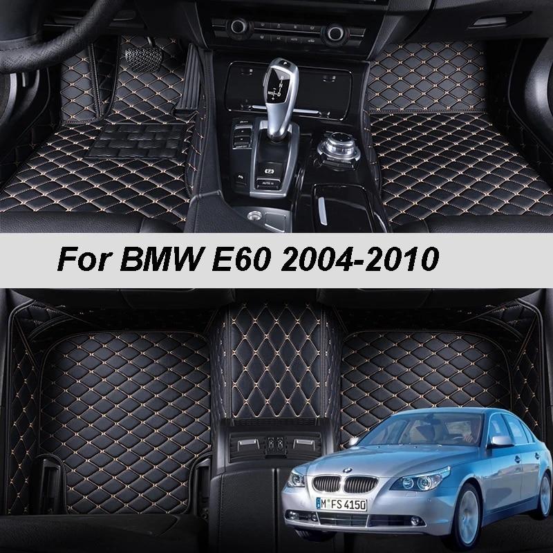 100% подходят на заказ кожаные автомобильные коврики для BMW E60 2004 2005 2006 2007 2008 2009 2010 ковры подушечки для ног аксессуары
100% подходят на заказ кожаные автомобильные коврики для BMW E60 2004 2005 2006 2007 2008 2009 2010 ковры подушечки для ног аксессуары