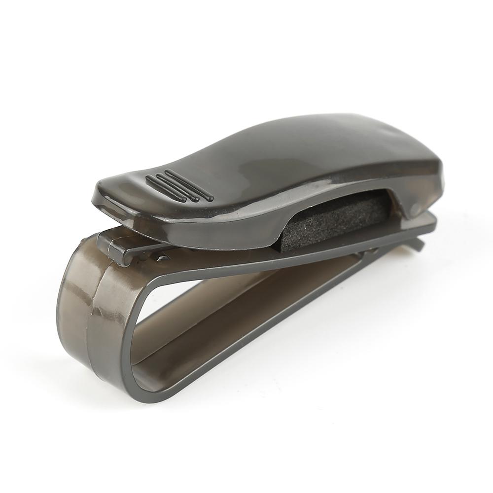 Car Sun Visor Sunglasses Clip ABS Portable Mutifunction Vehicle Glasses Business Cards Wallets Ticket Holder Clamp Car Accessory
Car Sun Visor Sunglasses Clip ABS Portable Mutifunction Vehicle Glasses Business Cards Wallets Ticket Holder Clamp Car Accessory