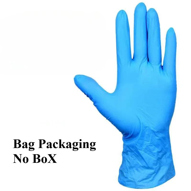 100PCS Blue Nitrile Gloves Disposable Cleaning Gloves for Kitchen Dishwashing Waterproof Latex Free Powder Free Work Glove S
100PCS Blue Nitrile Gloves Disposable Cleaning Gloves for Kitchen Dishwashing Waterproof Latex Free Powder Free Work Glove S