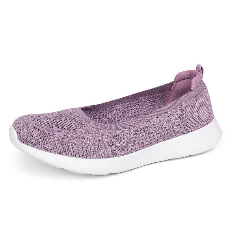 One pedal large size single shoes flat casual shoes women s breathable, light, shallow mouth comfortable walking shoes women s net 42 світло-фіолетового кольору
One pedal large size single shoes flat casual shoes women s breathable, light, shallow mouth comfortable walking shoes women s net 42 світло-фіолетового кольору