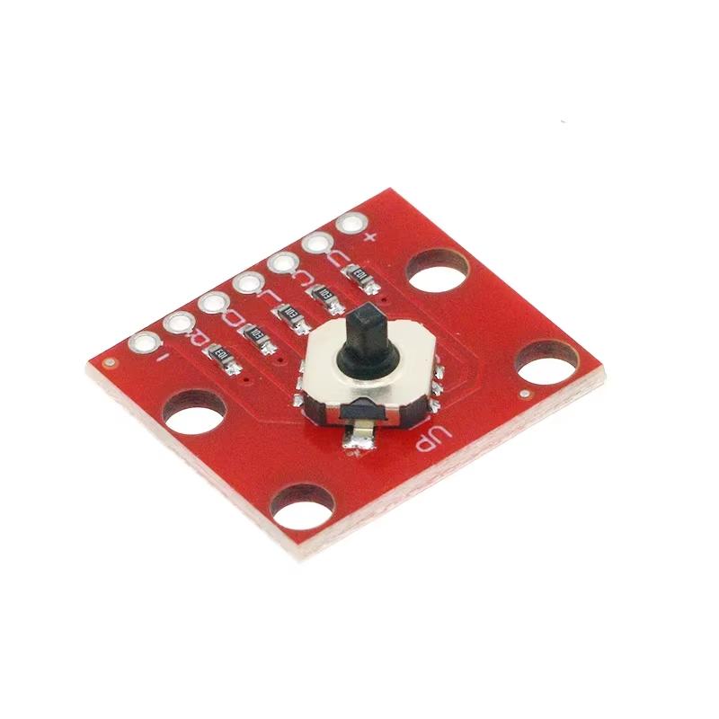 1 Set Diy Accessories 5 Channel 5-Way Tactile Switch Breakout Dev Module Converter Board For Arduino
1 Set Diy Accessories 5 Channel 5-Way Tactile Switch Breakout Dev Module Converter Board For Arduino