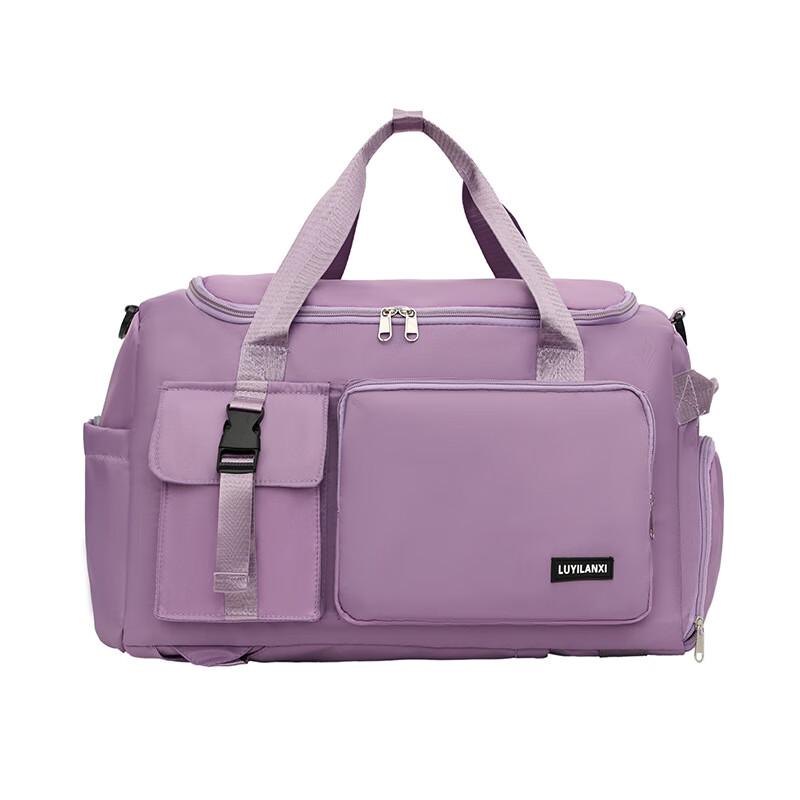 Jieyingfei Women s Sports & Travel Duffel Bag
Jieyingfei Women s Sports & Travel Duffel Bag