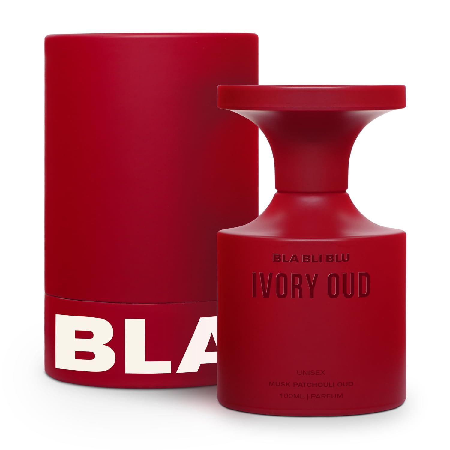 BLABLIBLU Ivory Oud Unisex Perfume for Men & Women|100ml
BLABLIBLU Ivory Oud Unisex Perfume for Men & Women|100ml