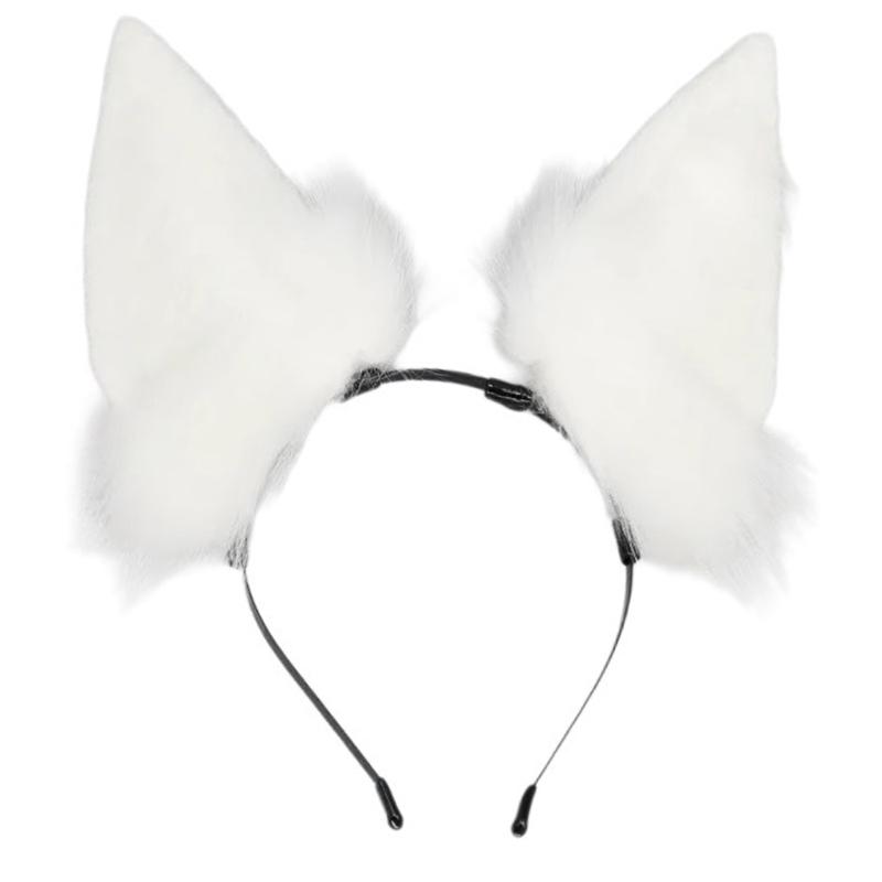 Anime Headband for Party Japanese Dog Ear Hairhoop Girl Halloween Dress Up Hairband Costume Masquerade Headwear
Anime Headband for Party Japanese Dog Ear Hairhoop Girl Halloween Dress Up Hairband Costume Masquerade Headwear
