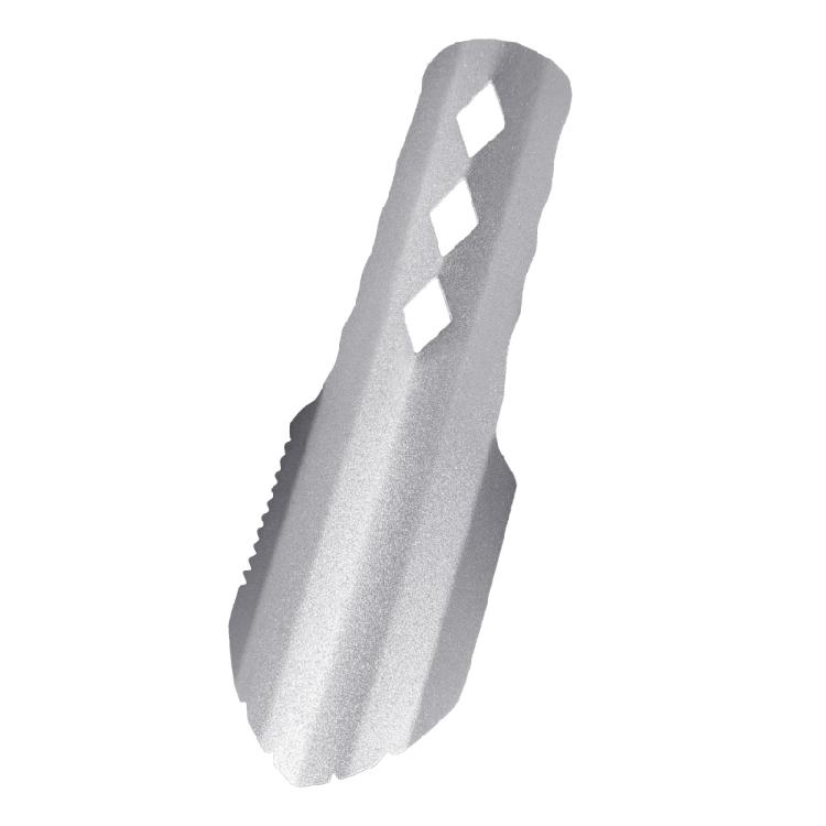 Vehicle Camping Fishing Shovel Versatiles Gardening Trowel Outdoor Equipment for Efficient Digging and Sawing 1 срібний
Vehicle Camping Fishing Shovel Versatiles Gardening Trowel Outdoor Equipment for Efficient Digging and Sawing 1 срібний