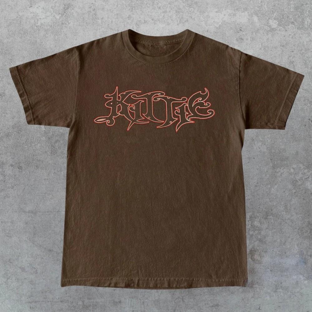 KITTIE BAND BASIC LOGO BAND BROWN UNISEX T Shirt Full Size S5XL CS157 Unisex T-Shirt XXL
KITTIE BAND BASIC LOGO BAND BROWN UNISEX T Shirt Full Size S5XL CS157 Unisex T-Shirt XXL