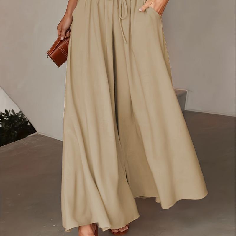 Z 67347 High-Waisted Wide-Leg Office Pants XL
Z 67347 High-Waisted Wide-Leg Office Pants XL