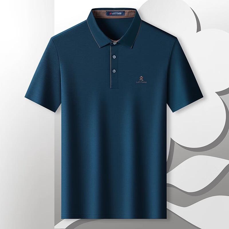 MONTAGUT Men s Lightweight Cooling Business Casual Short-Sleeve Polo Shirt L
MONTAGUT Men s Lightweight Cooling Business Casual Short-Sleeve Polo Shirt L