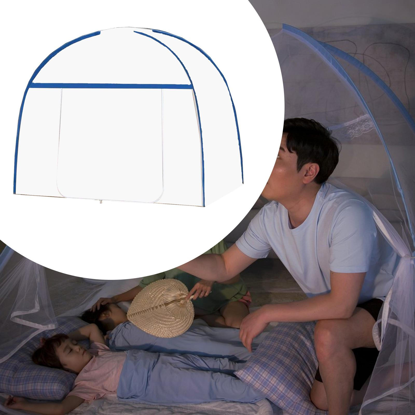 Kids Bed Netting Cover Mesh Removeable Quick Installation Fit 1.2M Beds Double Zipper for
Kids Bed Netting Cover Mesh Removeable Quick Installation Fit 1.2M Beds Double Zipper for