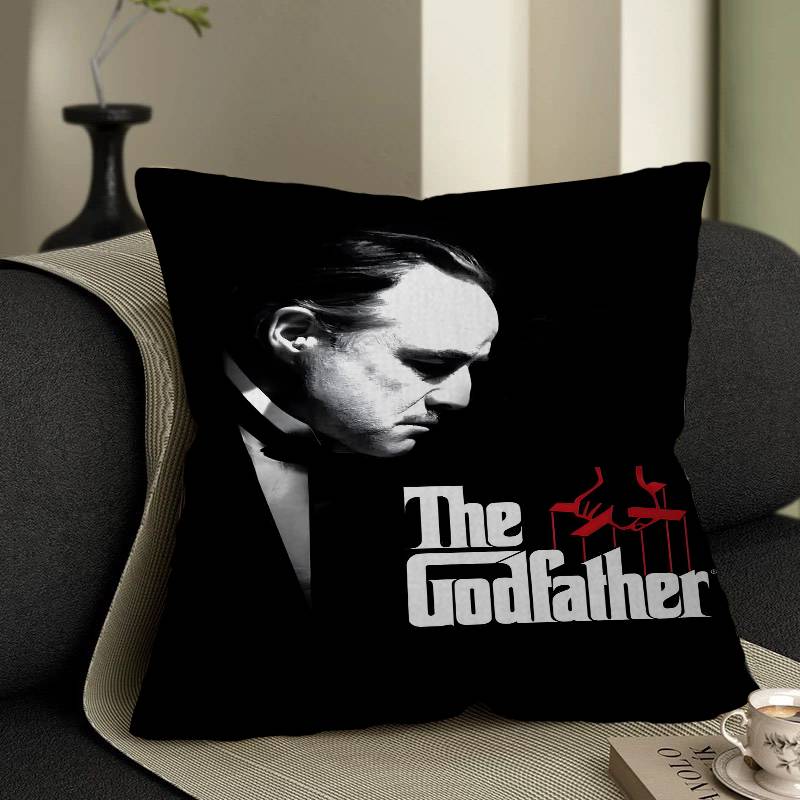 Movie The Godfather Personalized Pillow Dust Cover Bedroom Kids Party Decoration Pillowcase Birthday Children Gift 30x30 cm
Movie The Godfather Personalized Pillow Dust Cover Bedroom Kids Party Decoration Pillowcase Birthday Children Gift 30x30 cm