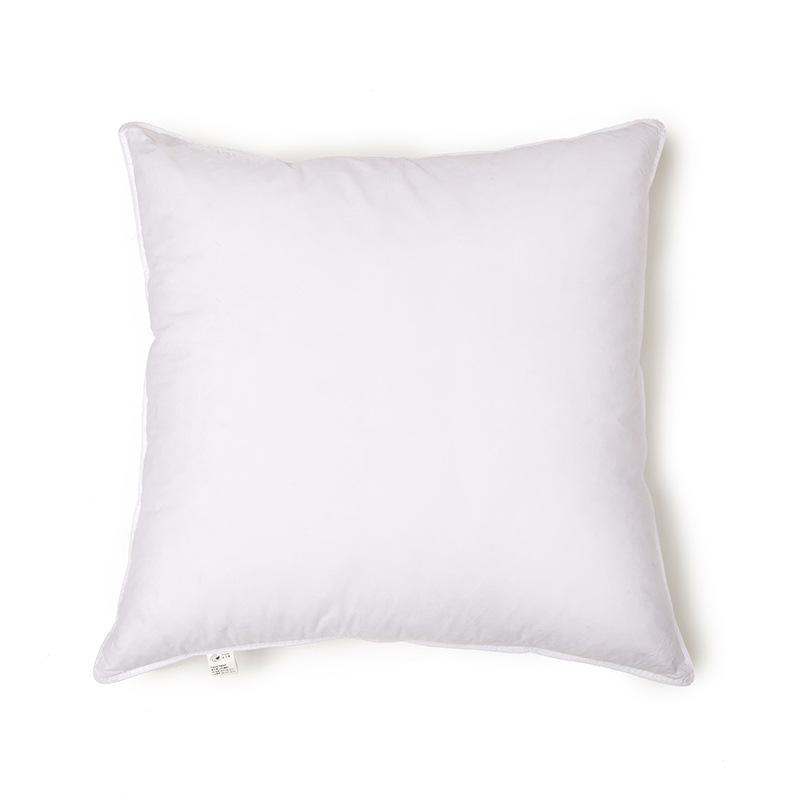 Home Quality Goose Down Pillow Hotel Headboard Cushion Backrest Sofa Lumbar Support Pillow Inner Core 45x45cm Almohada Cojines 45x45cm белый
Home Quality Goose Down Pillow Hotel Headboard Cushion Backrest Sofa Lumbar Support Pillow Inner Core 45x45cm Almohada Cojines 45x45cm белый