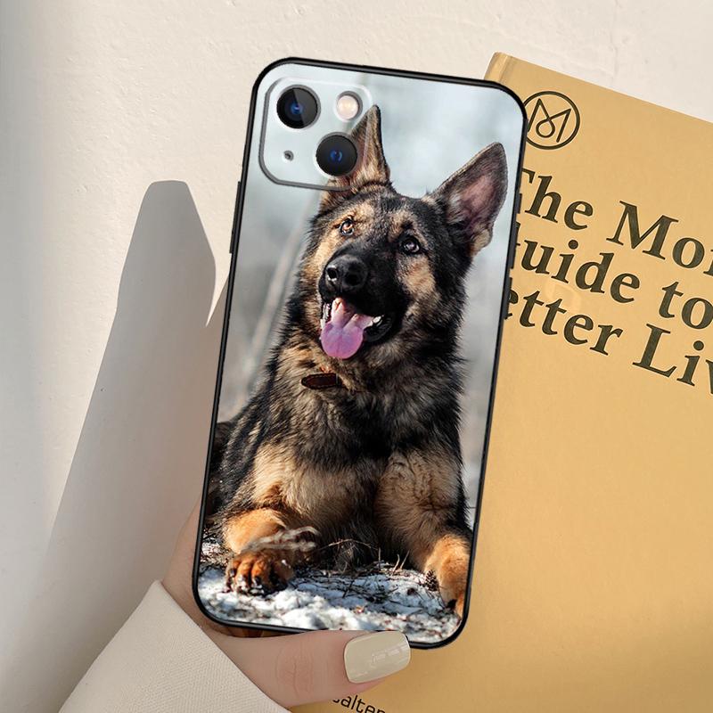 German Shepherd Dog Phone Case For iPhone 17 16 15 14 13 12 11 Pro Max mini XR 16e 15 16 Plus 17 Air Full Cover iPhone 17
German Shepherd Dog Phone Case For iPhone 17 16 15 14 13 12 11 Pro Max mini XR 16e 15 16 Plus 17 Air Full Cover iPhone 17