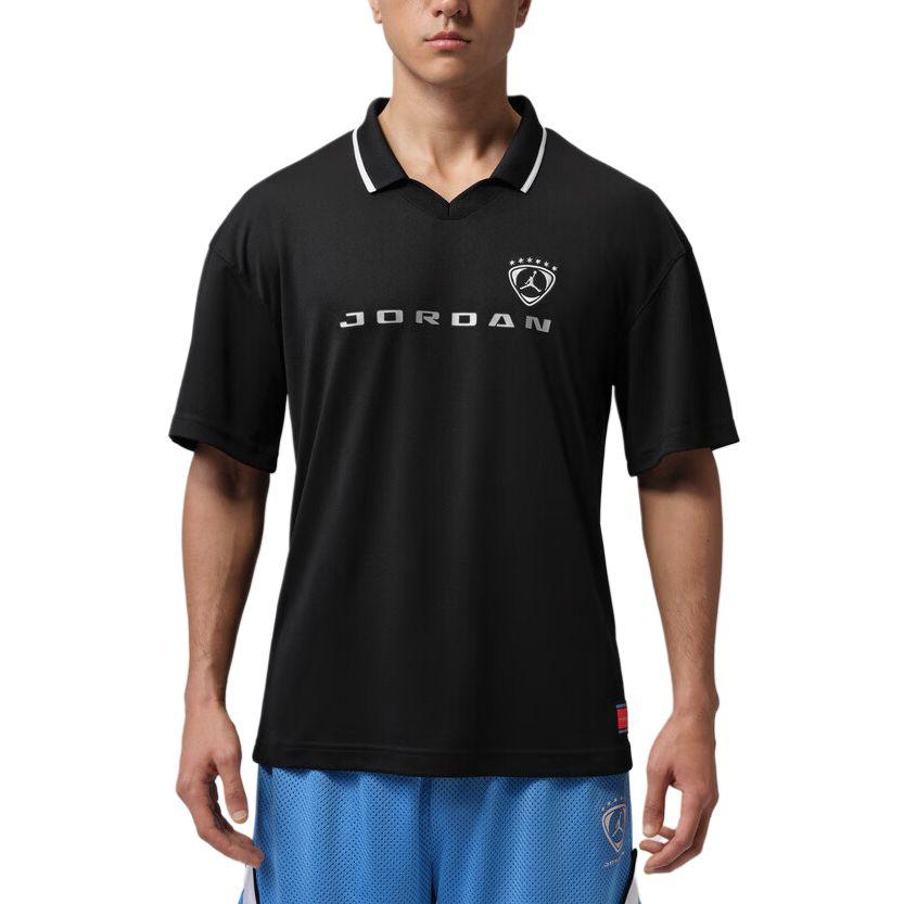 Jordan V-Neck Sports Pullover Casual Short Sleeve T-Shirt Men Tops IM8999-010 M
Jordan V-Neck Sports Pullover Casual Short Sleeve T-Shirt Men Tops IM8999-010 M