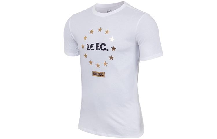 Nike T Shirts Men s White Crew Neck Moderate Straight Fit AH8520-100 XXL
Nike T Shirts Men s White Crew Neck Moderate Straight Fit AH8520-100 XXL