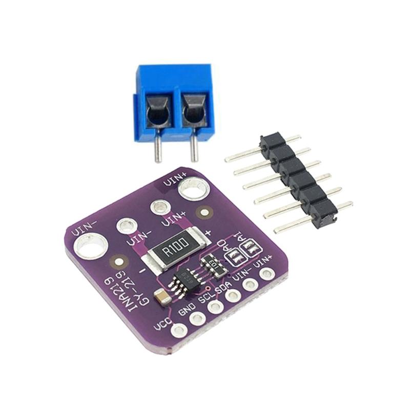 Прочный высокоточный модуль цифрового датчика тока I2C для мониторинга зарядки и разрядки аккумулятора с помощью CompactsDesign
Прочный высокоточный модуль цифрового датчика тока I2C для мониторинга зарядки и разрядки аккумулятора с помощью CompactsDesign