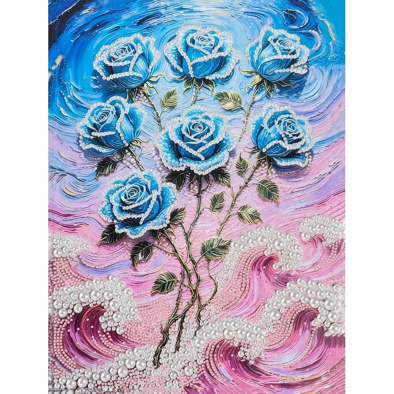 GATYZTORY Blue Rose Paint By Numbers Art Supplies Decorative Paintings Flower Classic Painting Decor Painting With Numbers 30x20cm no frame
GATYZTORY Blue Rose Paint By Numbers Art Supplies Decorative Paintings Flower Classic Painting Decor Painting With Numbers 30x20cm no frame