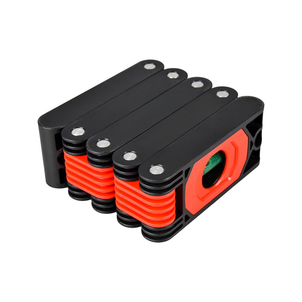 Многофункциональный складной уровень Saker, 28 дюймов, многоугловое измерение, деревообрабатывающие инструменты, точное выравнивание в любом положении, экономия времени
Многофункциональный складной уровень Saker, 28 дюймов, многоугловое измерение, деревообрабатывающие инструменты, точное выравнивание в любом положении, экономия времени