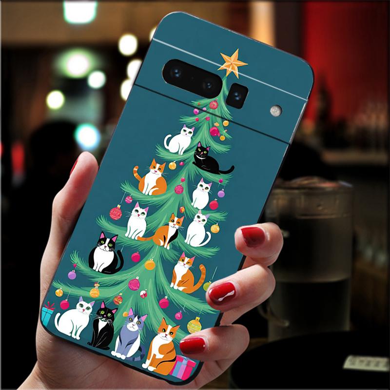 Phone Case For Google Pixel 10 Pro XL 9 Pro XL 9A 8 7 6 Pro Pixel 8A 7A 6A Pixel 8 7 6 5 Christmas Tree Light Google Pixel 7 Pro
Phone Case For Google Pixel 10 Pro XL 9 Pro XL 9A 8 7 6 Pro Pixel 8A 7A 6A Pixel 8 7 6 5 Christmas Tree Light Google Pixel 7 Pro