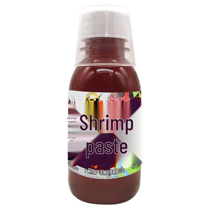 Pure Shrimp Paste Bait for Crucian Carp and Other Fish
Pure Shrimp Paste Bait for Crucian Carp and Other Fish