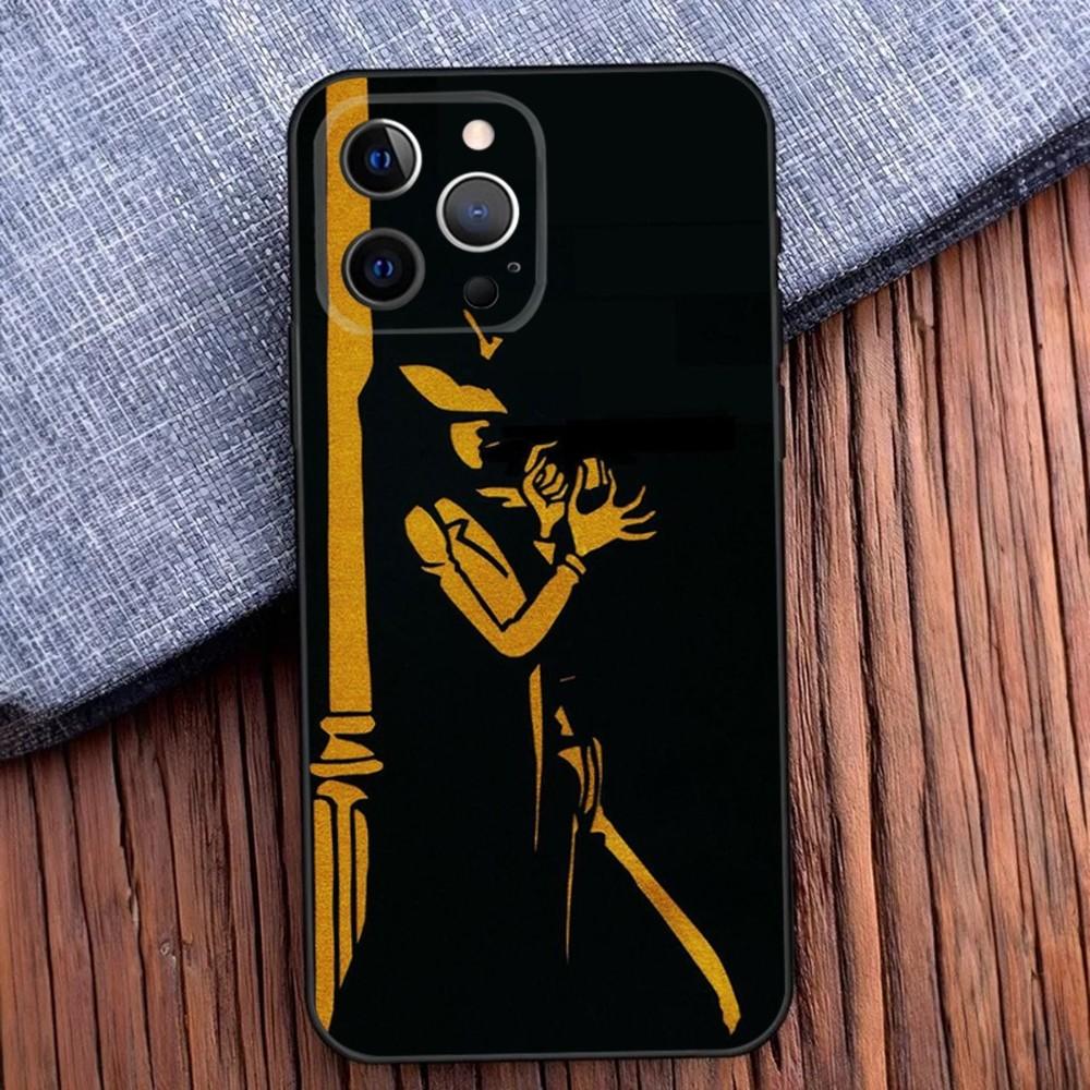 L-Lupin the T-Third Phone Case For iPhone 16,15,14,13,12,11,Pro,X,XS,Max,XR,Plus,Mini Soft Black Cover iPhone12mini
L-Lupin the T-Third Phone Case For iPhone 16,15,14,13,12,11,Pro,X,XS,Max,XR,Plus,Mini Soft Black Cover iPhone12mini