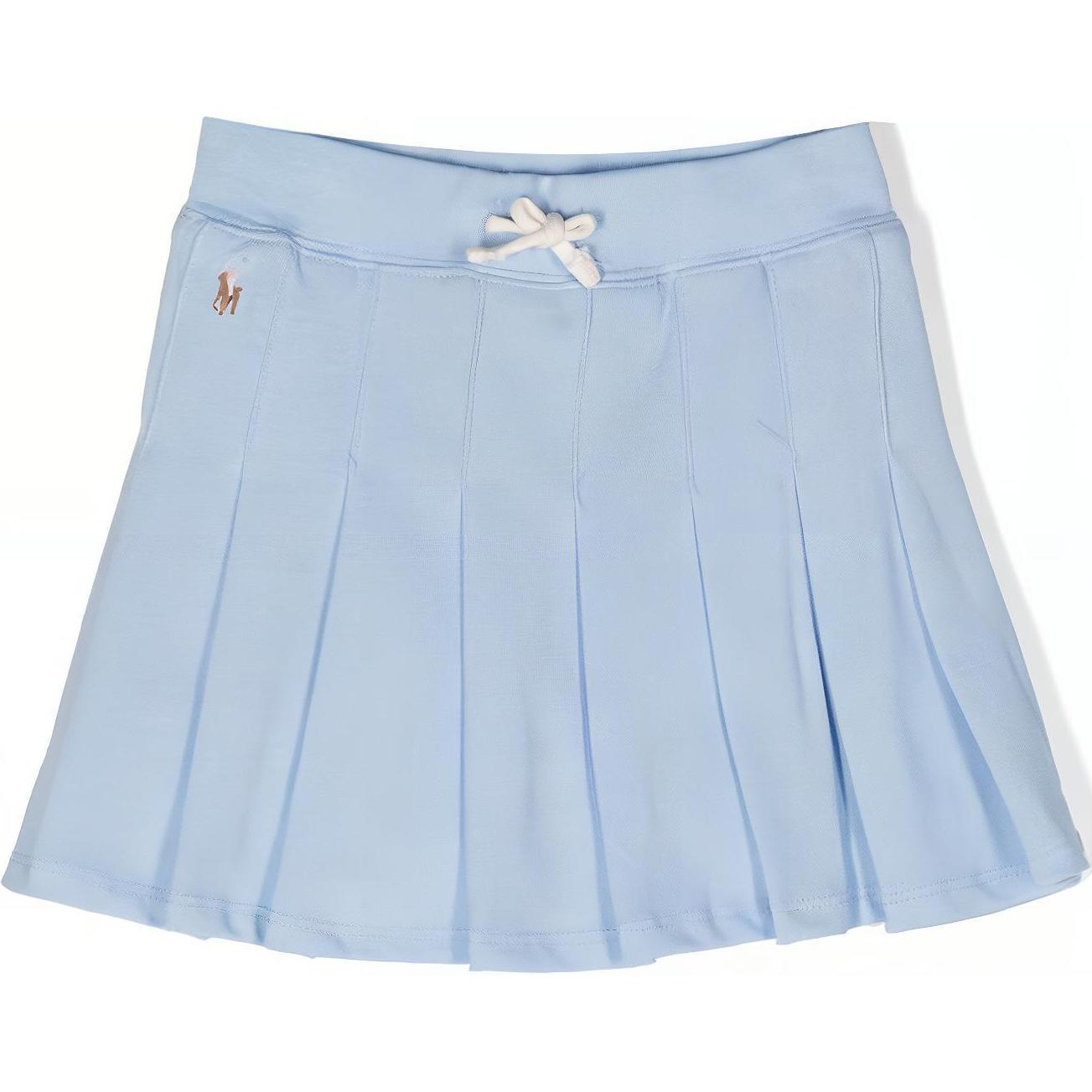 Юбка Polo Ralph Lauren Ss24 Однотонная На кулиске Плиссированная Со средней посадкой Короткая юбка Детские юбки Светло-голубой 312935087-002 XL
Юбка Polo Ralph Lauren Ss24 Однотонная На кулиске Плиссированная Со средней посадкой Короткая юбка Детские юбки Светло-голубой 312935087-002 XL