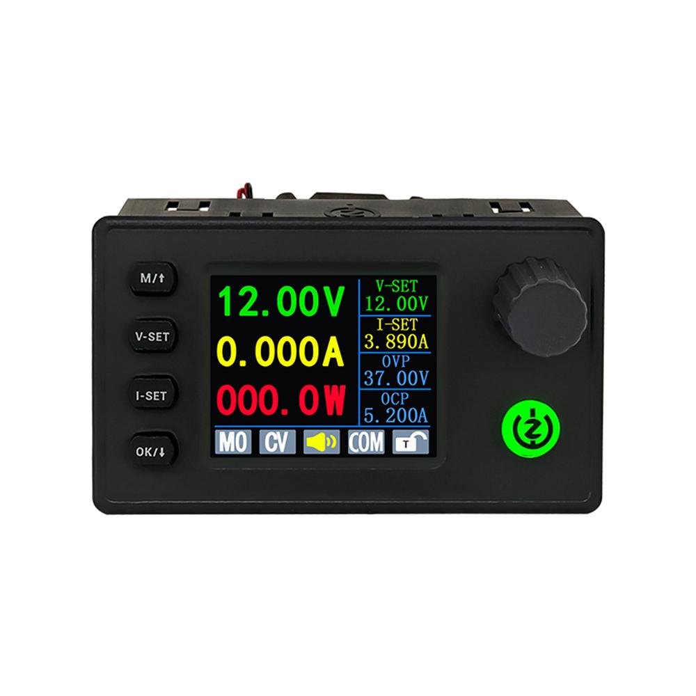 SK90C 90W Color Screen CNC Adjustable Voltage Regulation Power Supply Constant Voltage Constant Current Charging Module
SK90C 90W Color Screen CNC Adjustable Voltage Regulation Power Supply Constant Voltage Constant Current Charging Module