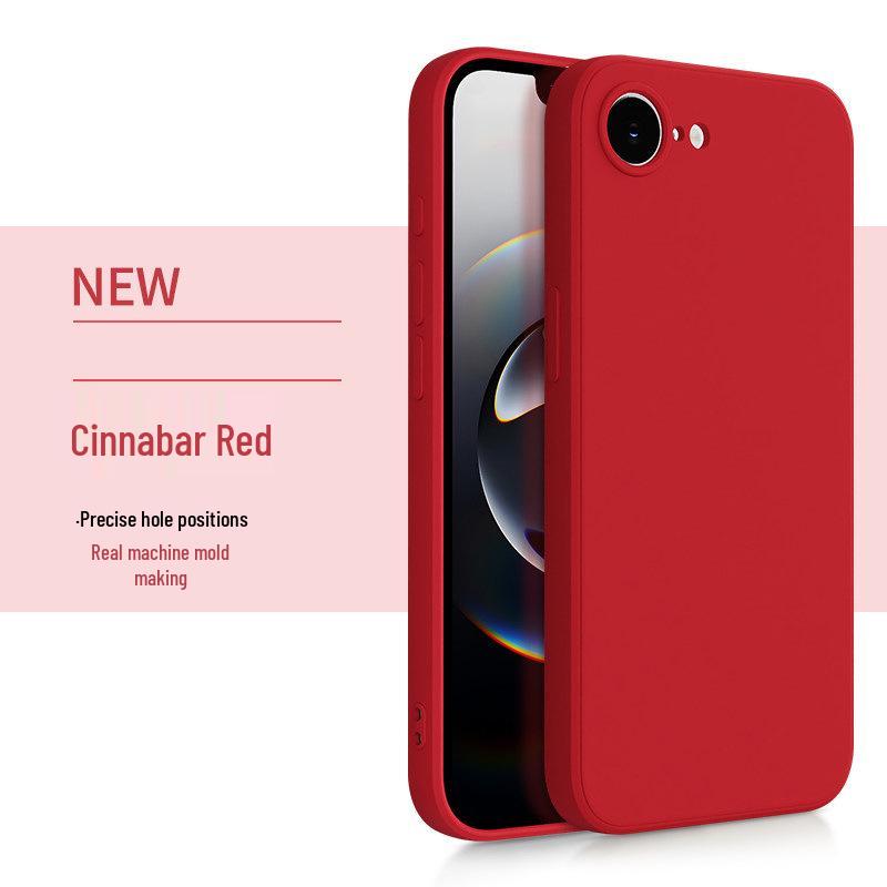 Apple iPhone 17e Liquid Silicone Case: Ultra-Thin, Drop-Proof, High-Grade Soft Protection 17e
Apple iPhone 17e Liquid Silicone Case: Ultra-Thin, Drop-Proof, High-Grade Soft Protection 17e