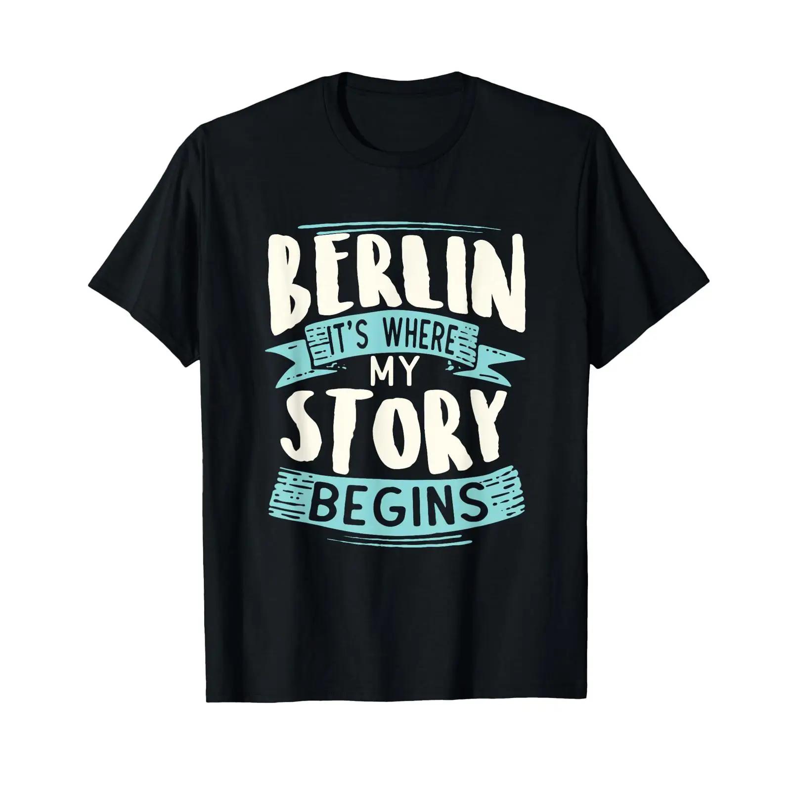 Berlin It s Where My Story Begins Berliner Air Heimat T Shirt vintage Washed graphic Comfortable fashion Slightly homme 5XL різнокольоровий
Berlin It s Where My Story Begins Berliner Air Heimat T Shirt vintage Washed graphic Comfortable fashion Slightly homme 5XL різнокольоровий