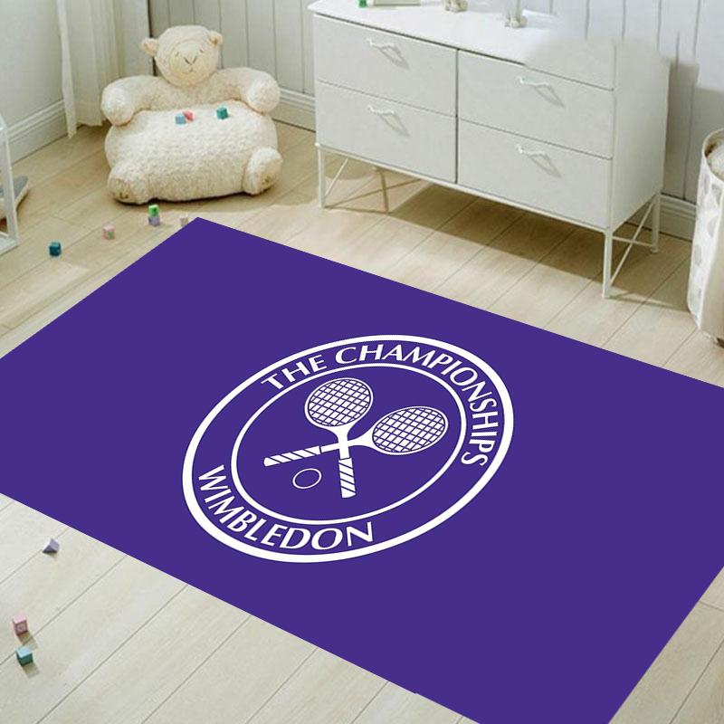 T-Tennis Court Doormat Entrance Door Mats Linving Room Carpet Multiple Choice Kitchen Non-Slip Mat Home Welcome Bathroom Rug 40cmx60cm
T-Tennis Court Doormat Entrance Door Mats Linving Room Carpet Multiple Choice Kitchen Non-Slip Mat Home Welcome Bathroom Rug 40cmx60cm