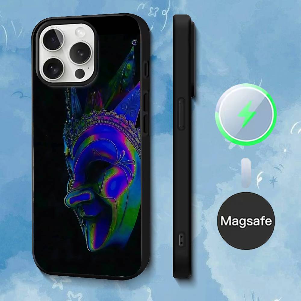 DJ Boris Brejcha Phone Case For iPhone 17,16,15,14,13,12,11,Pro,Max,Plus,Mini,SE4,E Magnetic Magsafe Wireless Charging iPhone15promax
DJ Boris Brejcha Phone Case For iPhone 17,16,15,14,13,12,11,Pro,Max,Plus,Mini,SE4,E Magnetic Magsafe Wireless Charging iPhone15promax