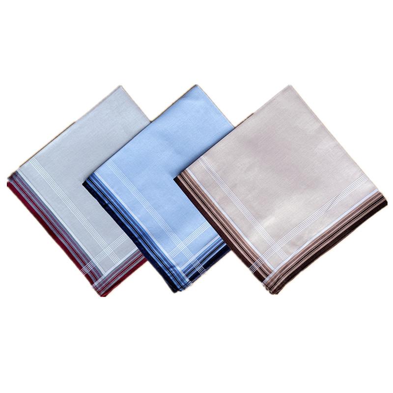 3Pcs 43x43cm Square Plaid Stripe Handkerchiefs Men Classic Vintage Pocket Cotton Towel Wedding Xmas Party Gift
3Pcs 43x43cm Square Plaid Stripe Handkerchiefs Men Classic Vintage Pocket Cotton Towel Wedding Xmas Party Gift