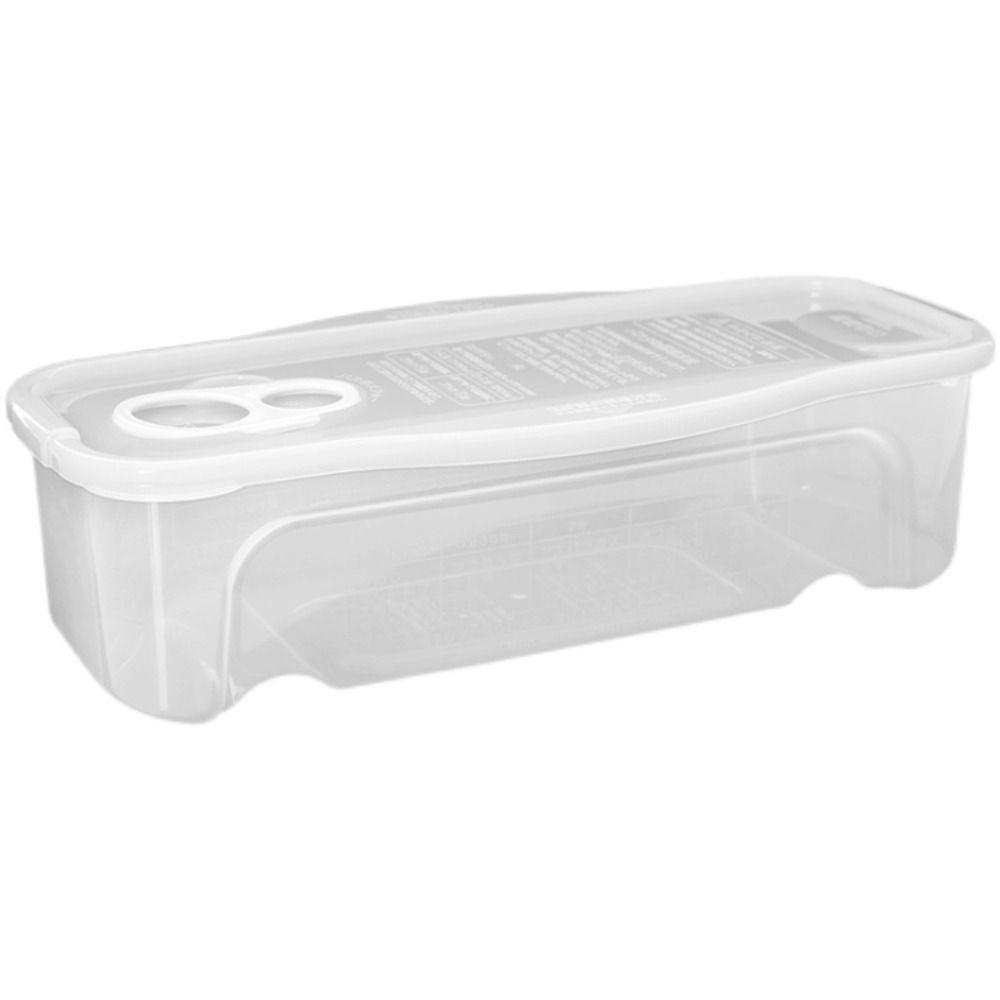 with Cover Noodle Spaghetti Container Transparent Spaghetti Box for Kitchen Accessories прозорий
with Cover Noodle Spaghetti Container Transparent Spaghetti Box for Kitchen Accessories прозорий