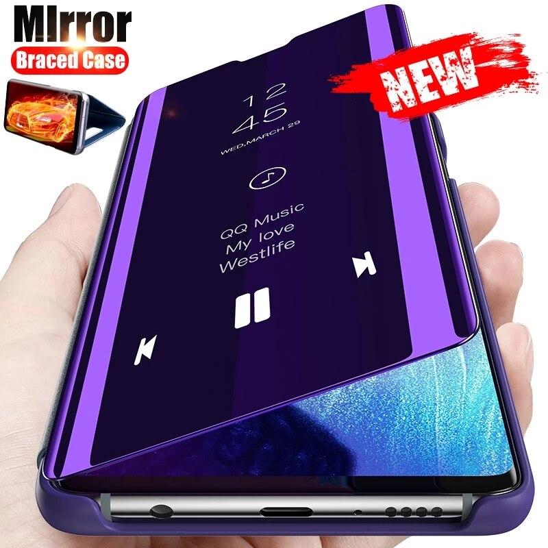 Для Oppo A94 5G смарт-зеркало с магнитной подставкой чехол для телефона-книги для Oppo Appo A15 A15s A9 A5 A93 A53 A53s A32 2020 противоударный чехол
Для Oppo A94 5G смарт-зеркало с магнитной подставкой чехол для телефона-книги для Oppo Appo A15 A15s A9 A5 A93 A53 A53s A32 2020 противоударный чехол
