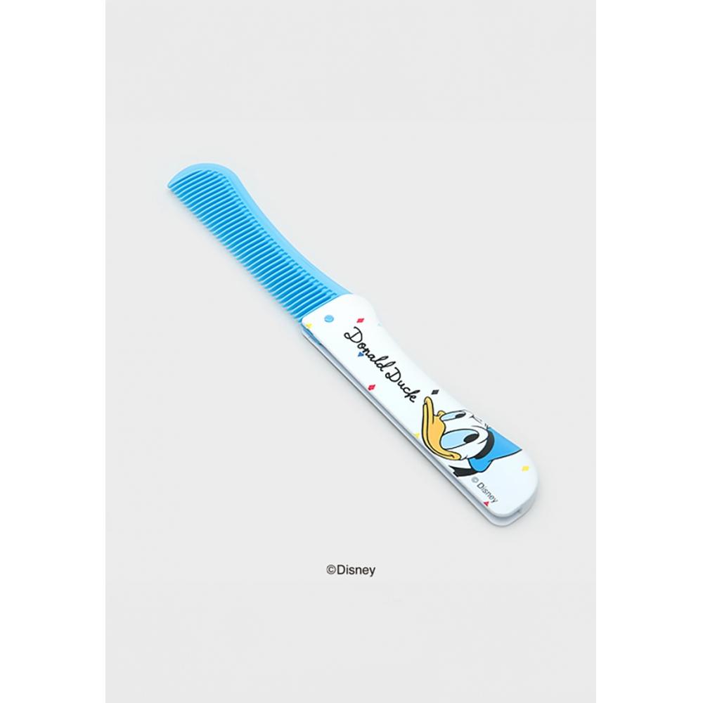 Daiso Disney Mickey Friends Foldable Comb Blue (bitwhite) Mickey and friends (Donald Duck)
Daiso Disney Mickey Friends Foldable Comb Blue (bitwhite) Mickey and friends (Donald Duck)