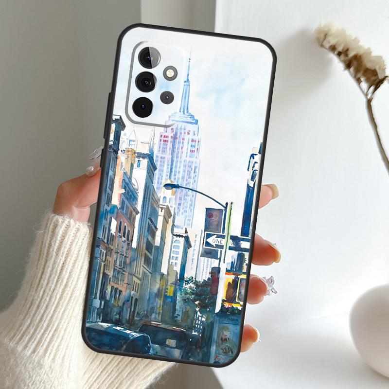 New York City Case For Samsung Galaxy A56 A15 A22 A52 A32 A54 A14 A16 A26 A36 A55 A35 A05 A06 A53 A33 A13 Samsung A22 4G
New York City Case For Samsung Galaxy A56 A15 A22 A52 A32 A54 A14 A16 A26 A36 A55 A35 A05 A06 A53 A33 A13 Samsung A22 4G