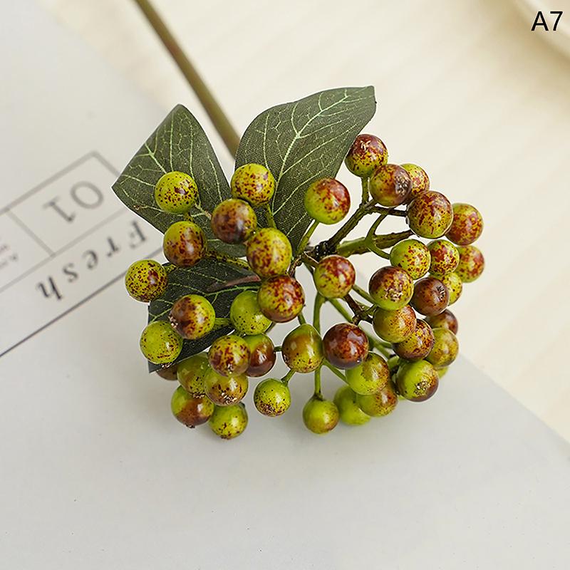 29 см Искусственная Ягода Американская Пастораль Домашняя Цветочная Композиция Фрукты Искусственный Поддельный Цветок Реквизит для Съемки Рождество DIY Ягода
29 см Искусственная Ягода Американская Пастораль Домашняя Цветочная Композиция Фрукты Искусственный Поддельный Цветок Реквизит для Съемки Рождество DIY Ягода