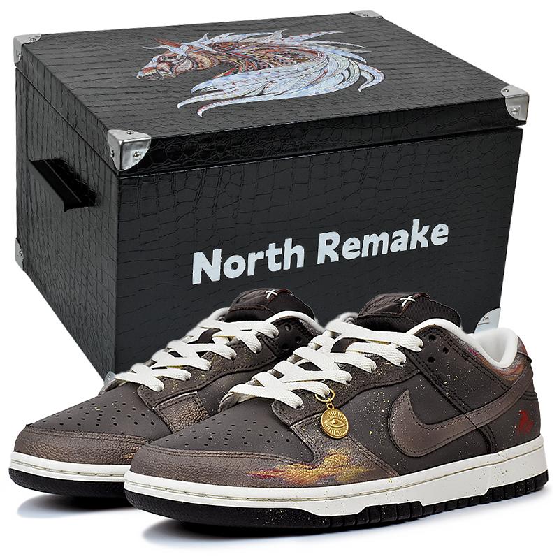 Nike Dunk Стійкі до стирання Низькі Скейтбордичні кросівки Чоловічі IH7333-200(Team1676-S-BOX) 41
Nike Dunk Стійкі до стирання Низькі Скейтбордичні кросівки Чоловічі IH7333-200(Team1676-S-BOX) 41