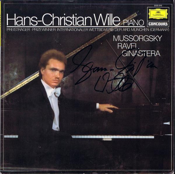 LP Record HANS-CHRISTIAN WILLE , MODEST MUSSO - Piano 2535016 Deutsche Grammo 1981 Germany Classical Used
LP Record HANS-CHRISTIAN WILLE , MODEST MUSSO - Piano 2535016 Deutsche Grammo 1981 Germany Classical Used