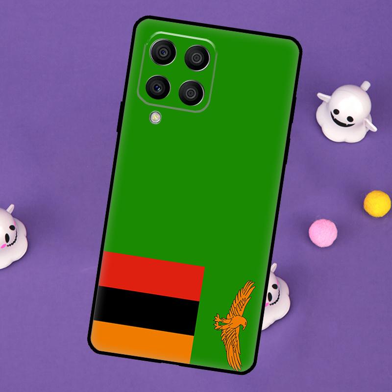 Zambia Flag Cover For Samsung Galaxy M55 M15 M33 M13 M23 M53 M31 M51 M14 M34 M54 M20 M30s M52 M32 Case Samsung M30s
Zambia Flag Cover For Samsung Galaxy M55 M15 M33 M13 M23 M53 M31 M51 M14 M34 M54 M20 M30s M52 M32 Case Samsung M30s