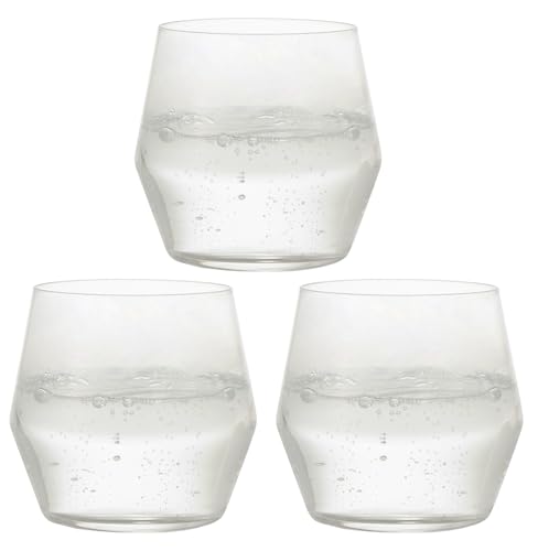Toyo Sasaki Glass B-21124CS-JAN Стакан, Fino, прозрачный, прибл.. 12,8 жидких унций (385 мл), Пакет из 3
Toyo Sasaki Glass B-21124CS-JAN Стакан, Fino, прозрачный, прибл.. 12,8 жидких унций (385 мл), Пакет из 3