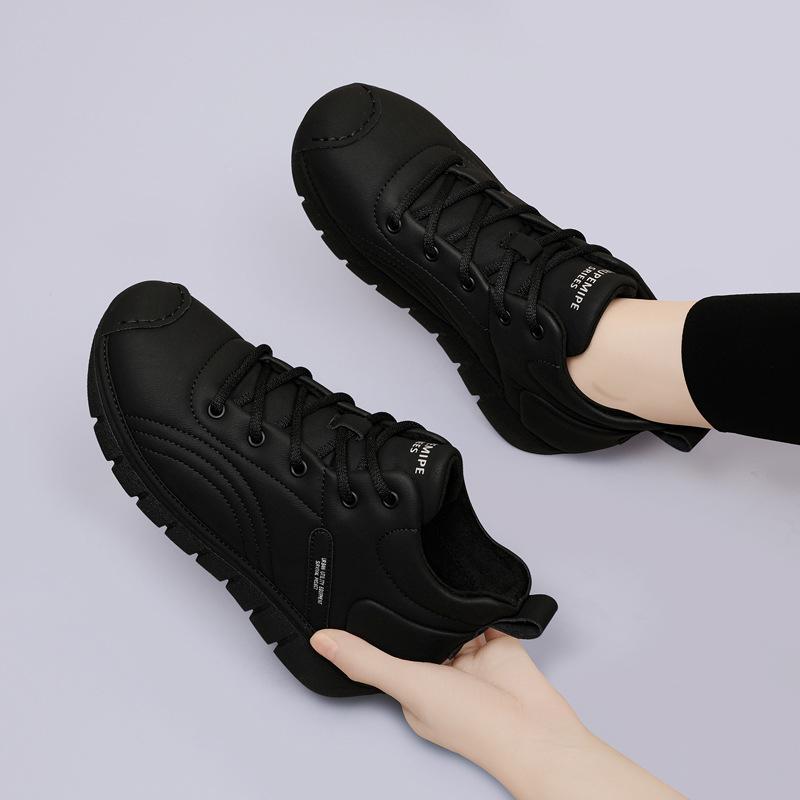 Comfortable and versatile winter wear soft sole women s spring and autumn new flat-bottomed sports attendance shoes bread shoes casual shoes 35
Comfortable and versatile winter wear soft sole women s spring and autumn new flat-bottomed sports attendance shoes bread shoes casual shoes 35