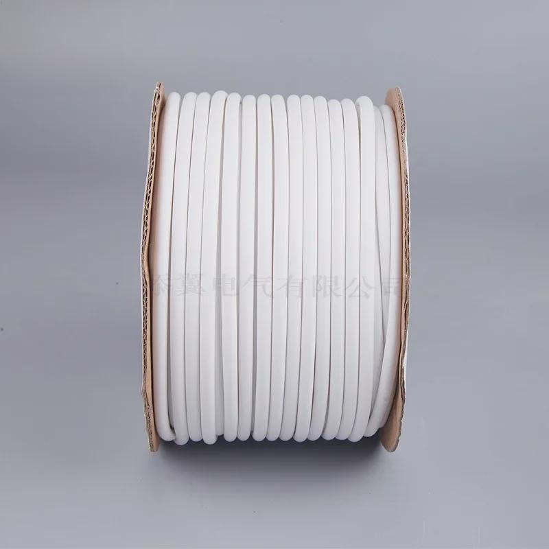 Кодувальна трубка з ПВХ для внутрішніх зубів: Дизайн Цвітіння сливи , розміри 1,5-8, різнокольоровий 4 sq mm (4-4.5 mm) 47 m white roll
Кодувальна трубка з ПВХ для внутрішніх зубів: Дизайн Цвітіння сливи , розміри 1,5-8, різнокольоровий 4 sq mm (4-4.5 mm) 47 m white roll