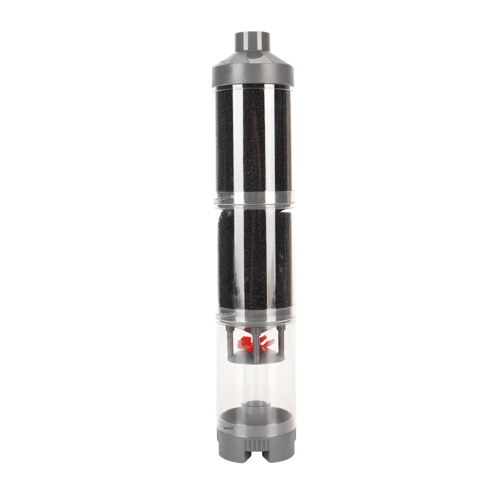 Aquarium Filter Canister Multilayer Filtration Strong Suction Power Low Noise Fish Tank Filter
Aquarium Filter Canister Multilayer Filtration Strong Suction Power Low Noise Fish Tank Filter