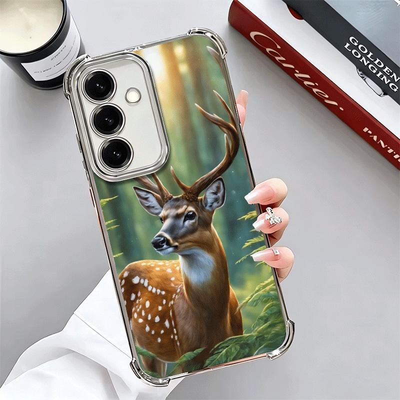 Sika Deer Elk Animal Soft Phone Case For Samsung A17 A27 A07 A37 A57 A16 A56 A15 A55 A14 A54 A13 A53 A26 A36 A25 A35 A24 A34 A23 Samsung A13
Sika Deer Elk Animal Soft Phone Case For Samsung A17 A27 A07 A37 A57 A16 A56 A15 A55 A14 A54 A13 A53 A26 A36 A25 A35 A24 A34 A23 Samsung A13