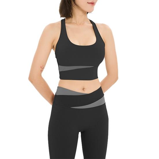 Workout Sets for Women 2 Piece Seamless U Neck Crop High Waist Shorts M чорний
Workout Sets for Women 2 Piece Seamless U Neck Crop High Waist Shorts M чорний