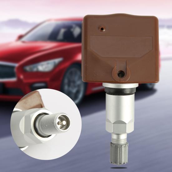 Удобный датчик Tpms Стабильный Tpms Простая установка коричневый
Удобный датчик Tpms Стабильный Tpms Простая установка коричневый