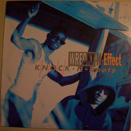 12inch Record WRECKS-N-EFFECT - Knock-N-Boots MCA1254583 MCA Records 1993 US Rap & Hip-Hop/R&B Used
12inch Record WRECKS-N-EFFECT - Knock-N-Boots MCA1254583 MCA Records 1993 US Rap & Hip-Hop/R&B Used