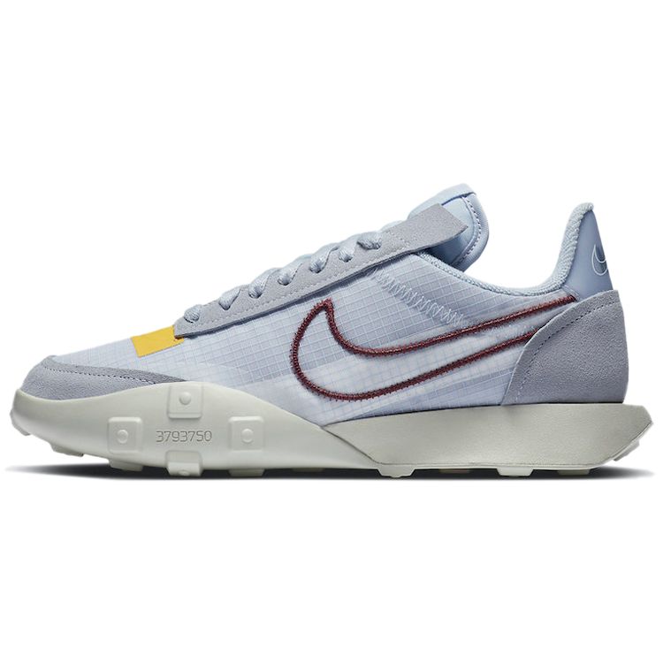 Женские кроссовки Nike Waffle Racer 2X Ghost Light Bone серо-белые темно-свекольные CK6647-001
Женские кроссовки Nike Waffle Racer 2X Ghost Light Bone серо-белые темно-свекольные CK6647-001